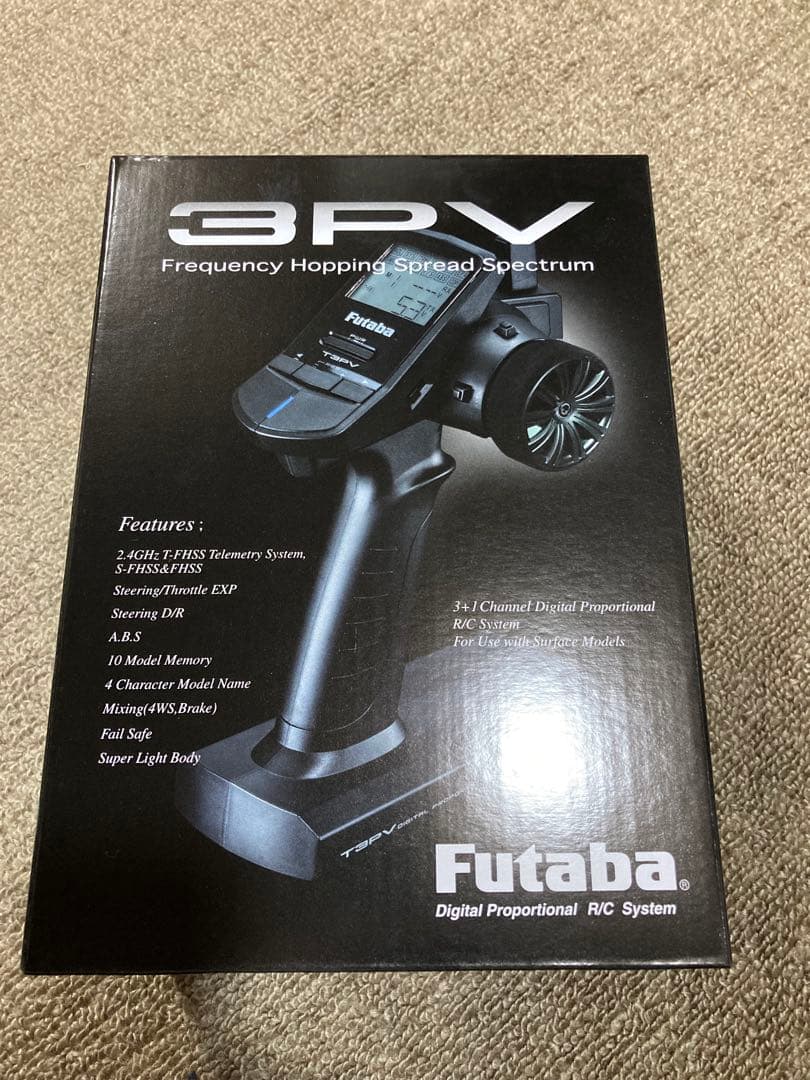 プロポ　フタバ　3PV-203GF-U300 新品未開封