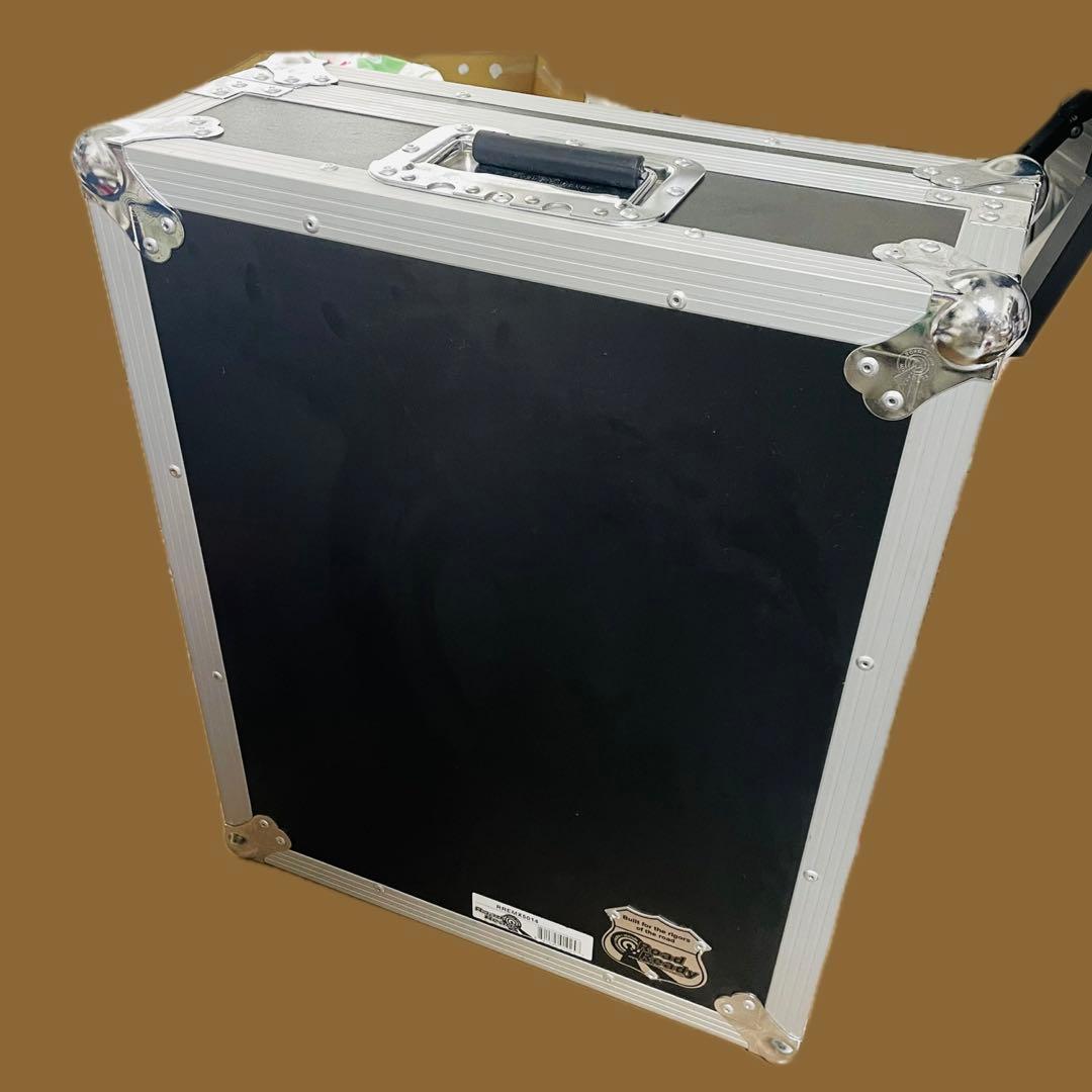 YAMAHA パワードミキサーEMX5016CF ケース付き