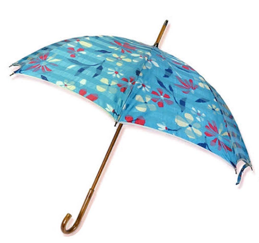 小宮商店 日傘 border flower