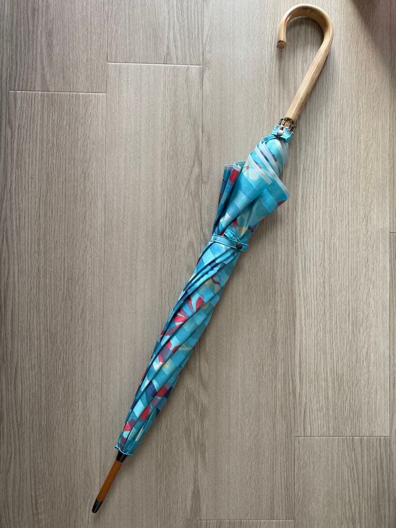 小宮商店 日傘 border flower