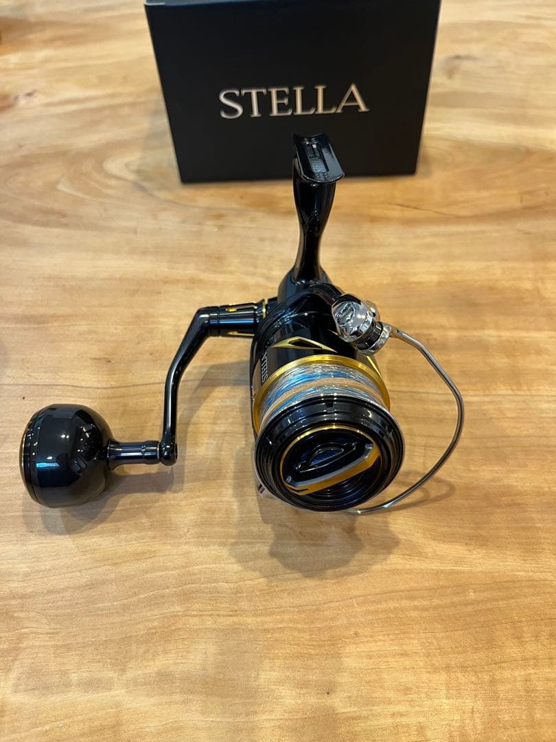 20ステラSW 5000HG 【美品 メーカーOH済 】