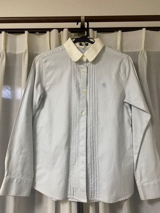 卒業式に女児スコッチハウススーツ（クリーニング済）