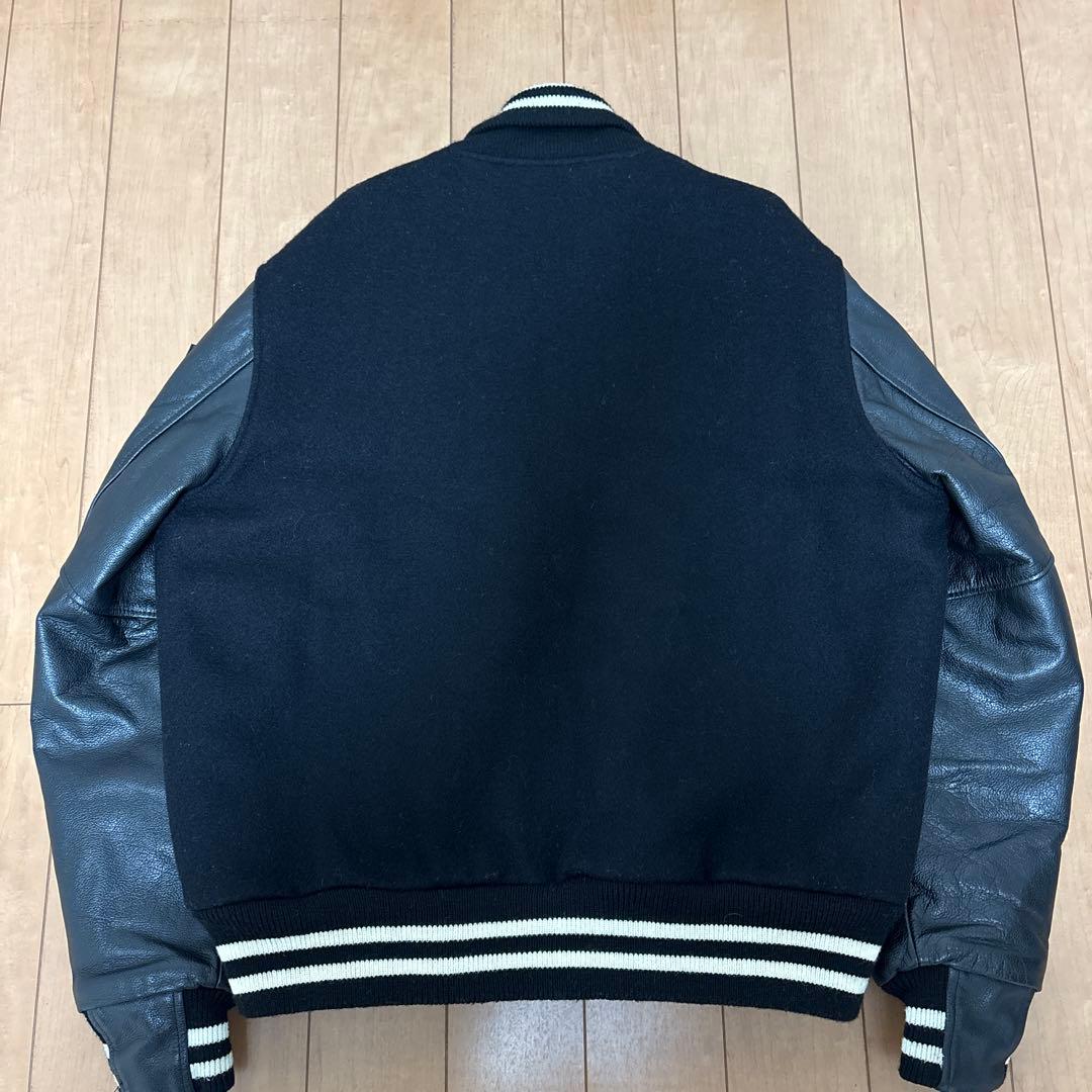 本日最終出品GB Sport Golden Bearスタジャン Lブラック