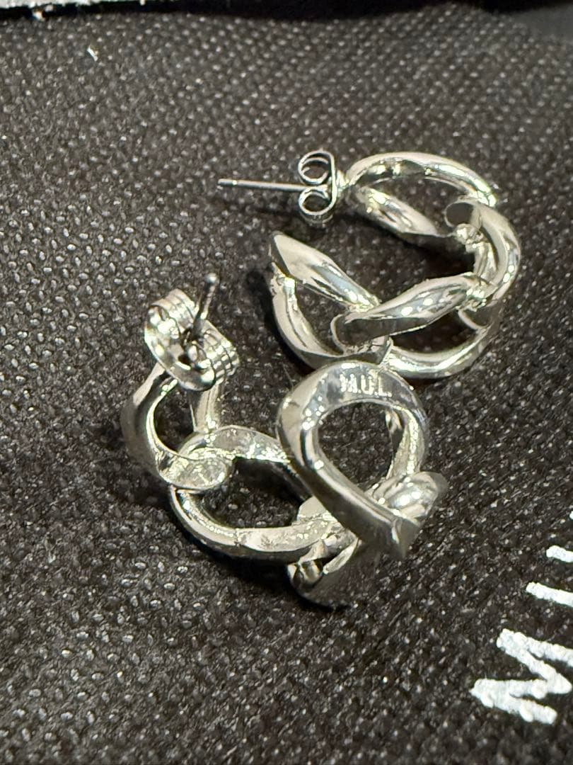 M.U.L V3チェーンピアス