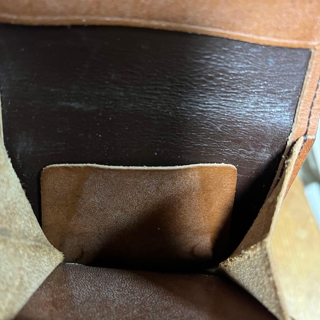 WILDSWANS PALM フルグレインブライドル『王冠ロゴ』ダークステイン