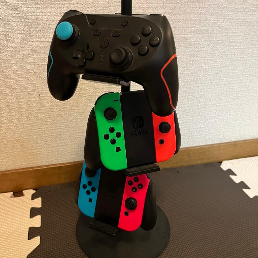 【美品】Nintendo Switch 付属品多数