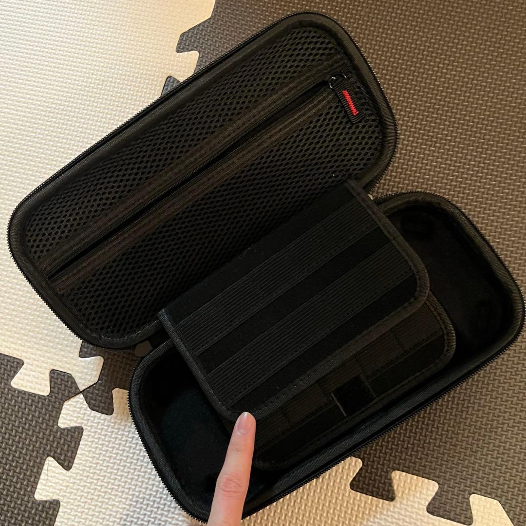 【美品】Nintendo Switch 付属品多数