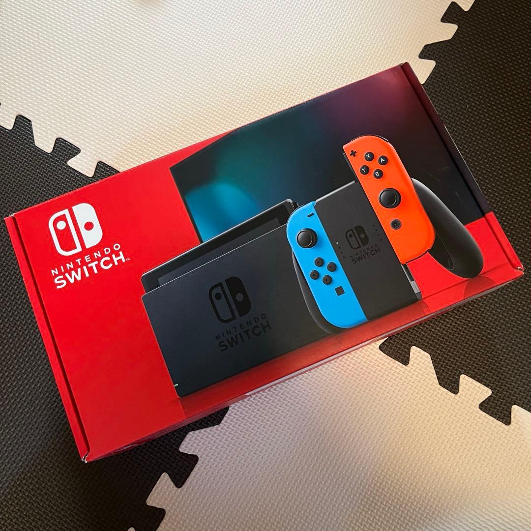 【美品】Nintendo Switch 付属品多数