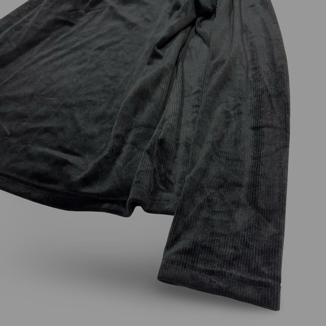 トップス Rare 00s Archive BUFFALO BOBS Velvet Top