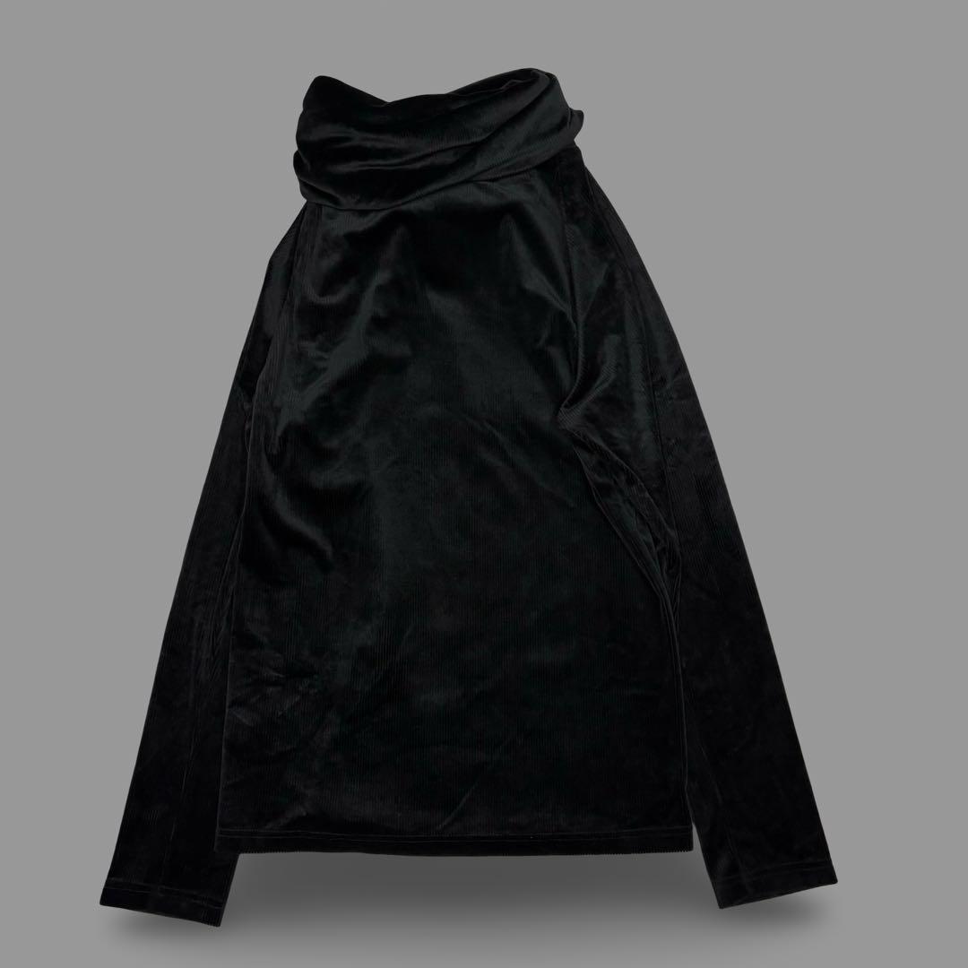 トップス Rare 00s Archive BUFFALO BOBS Velvet Top