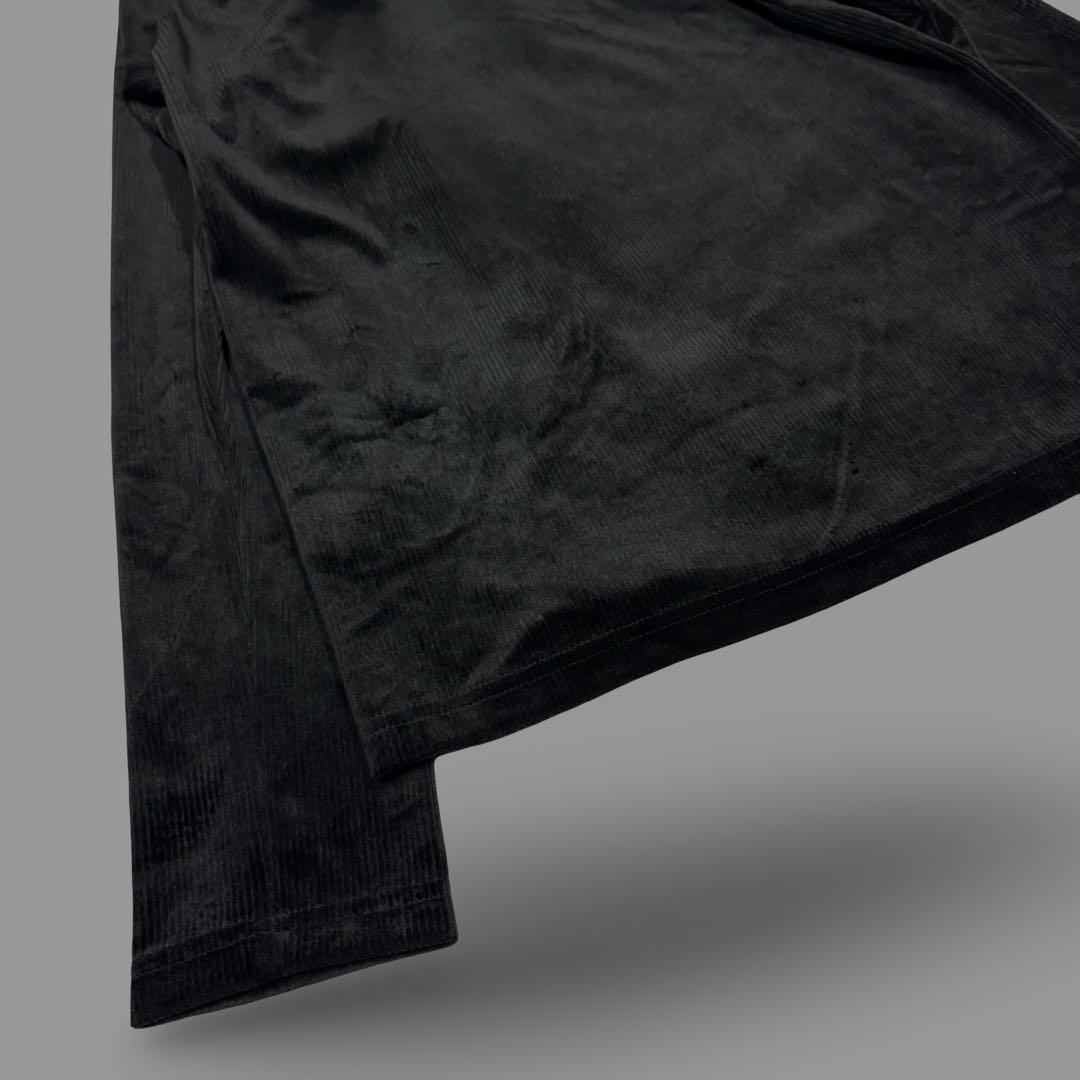 トップス Rare 00s Archive BUFFALO BOBS Velvet Top