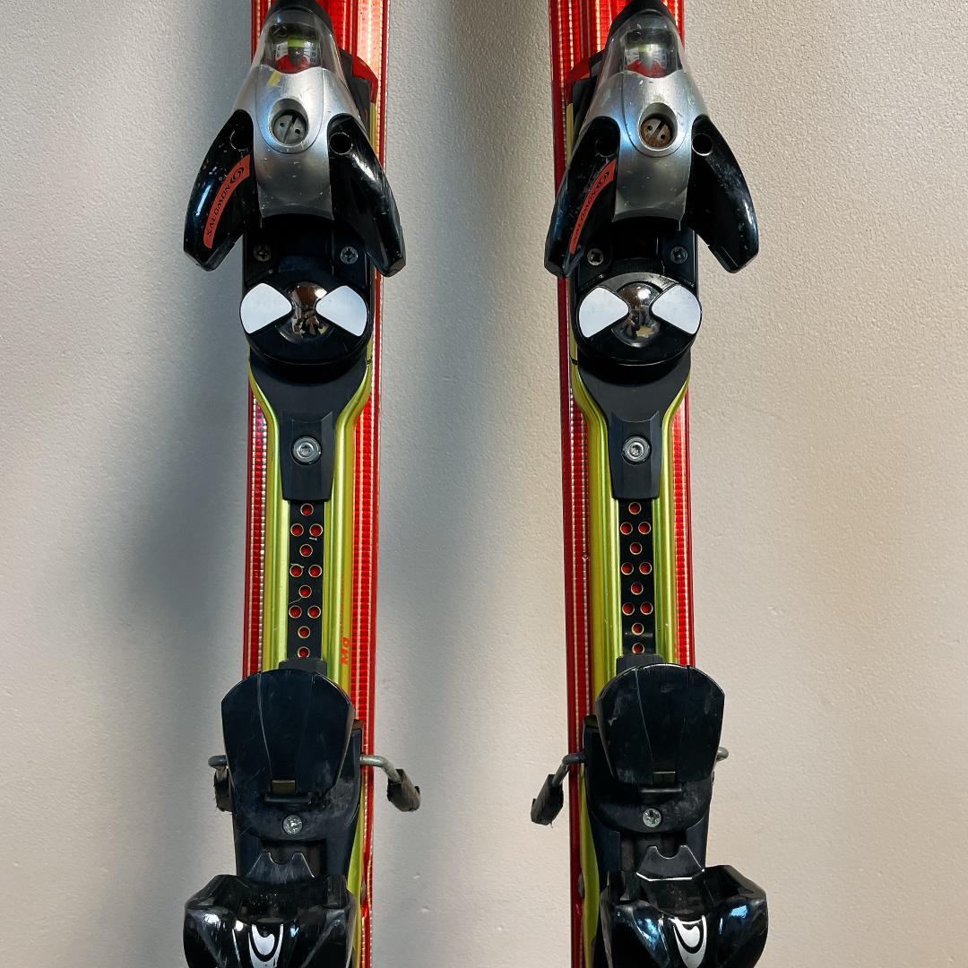 サロモン Equipe GC 170cm S914 Pilot搭載