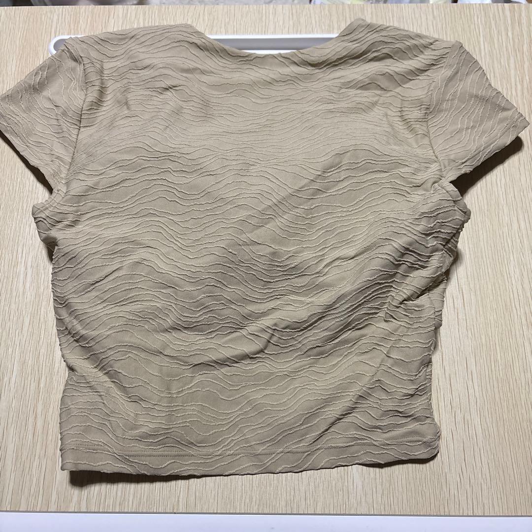 SUKALA ヨガウェア M ベージュゴールド