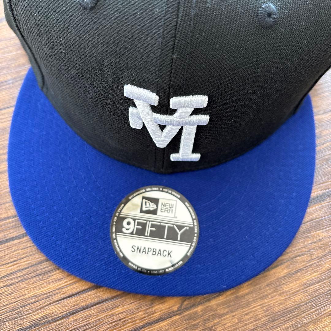 【SALE】逆さロゴ　New ￼Era キャップ　ドジャース　大谷翔平