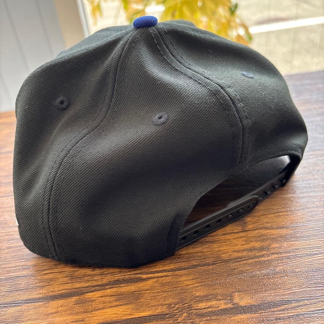 【SALE】逆さロゴ　New ￼Era キャップ　ドジャース　大谷翔平