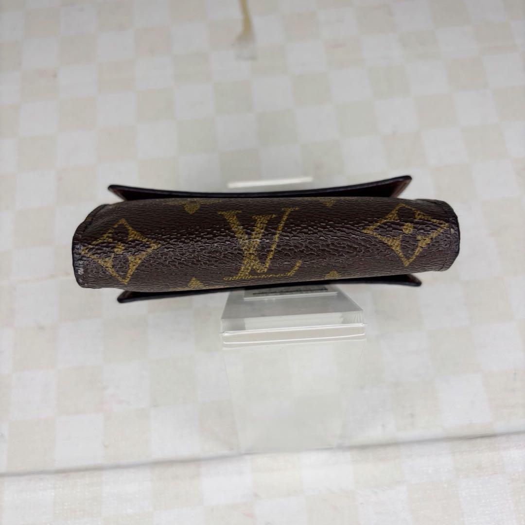 極上美品　LOUIS VUITTON ルイヴィトン　財布　三つ折り　M05