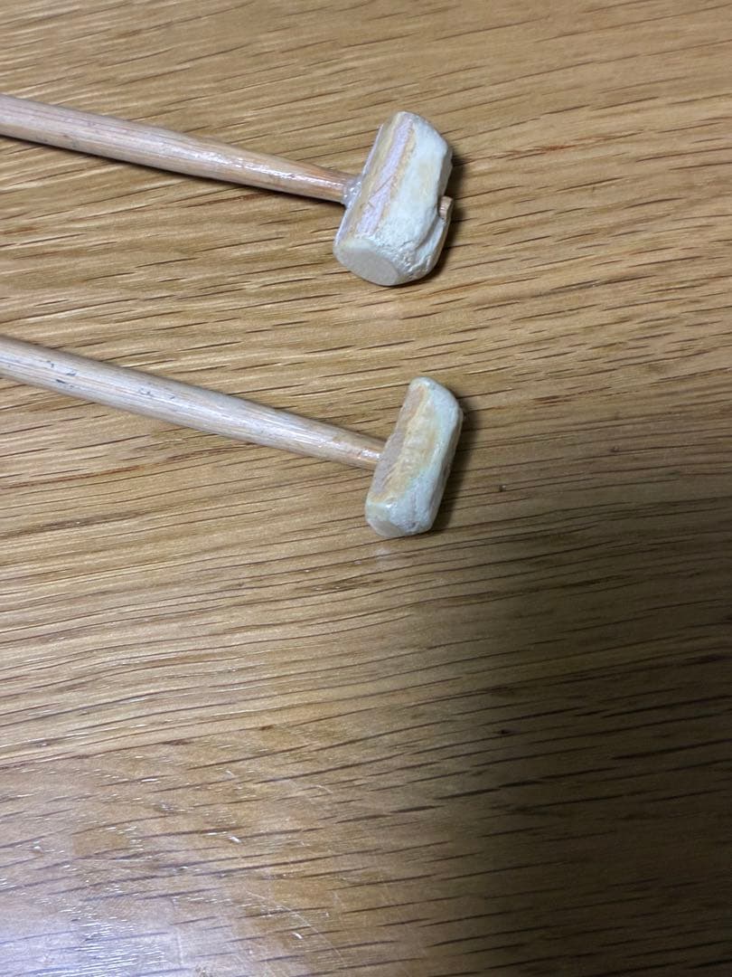 摺鉦 撞木セット チャンチキ 当たり鉦 与助