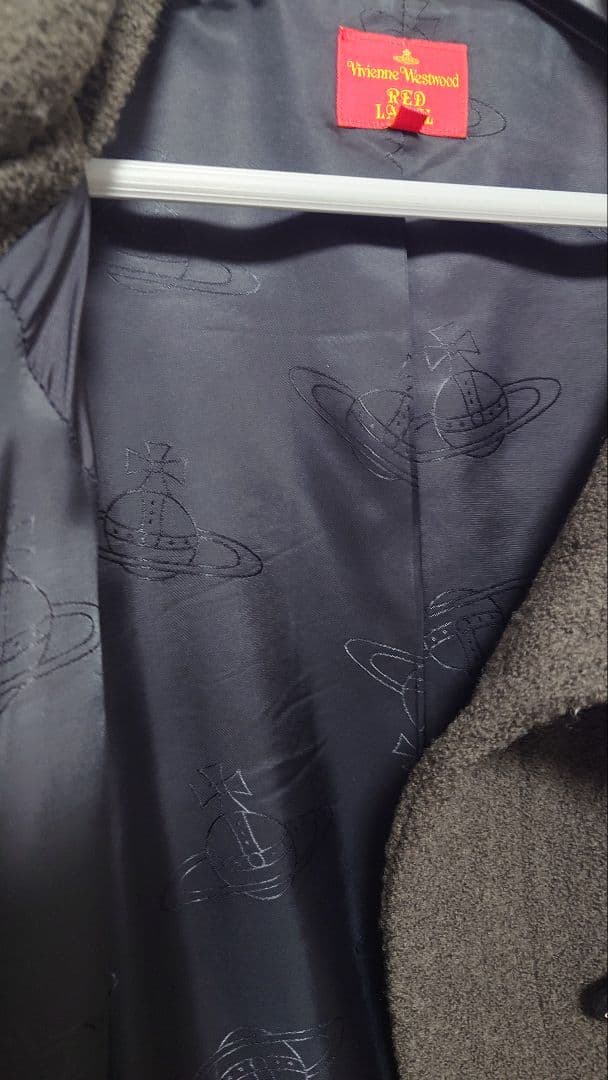 ヴィヴィアンウエストウッド レッドレーベル 変形 デザインコート
