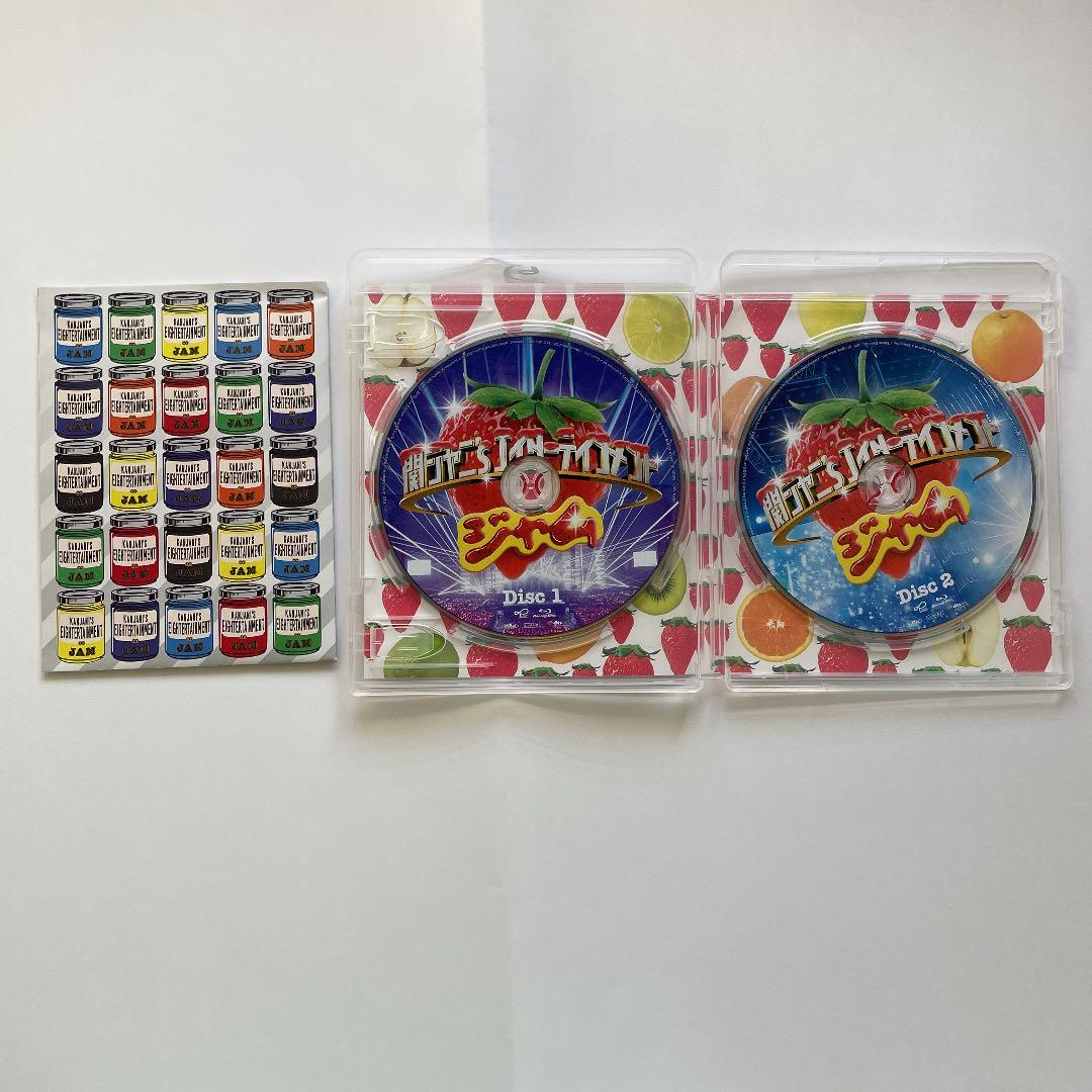 関ジャニ∞ ブルーレイ2点 DVD2点（バラ売り可能）