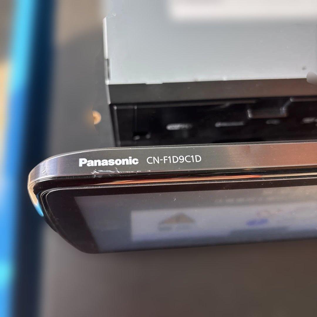 #1919 パナソニック　CN-F1D9C1D 9インチフローティングナビ