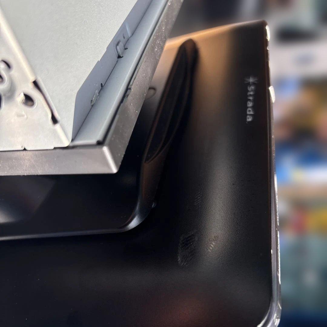 #1919 パナソニック　CN-F1D9C1D 9インチフローティングナビ