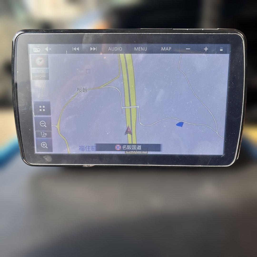 #1919 パナソニック　CN-F1D9C1D 9インチフローティングナビ