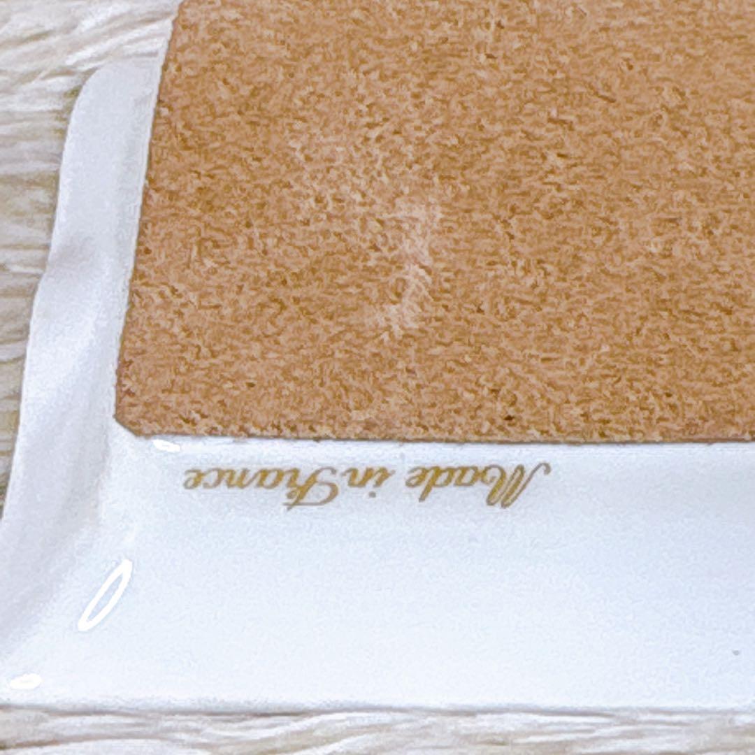 ✨新品・未使用✨HERMES エルメスアッシュトレイ灰皿4客セット馬デザイン