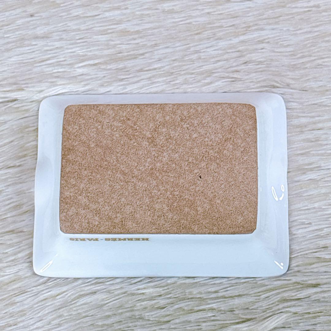✨新品・未使用✨HERMES エルメスアッシュトレイ灰皿4客セット馬デザイン