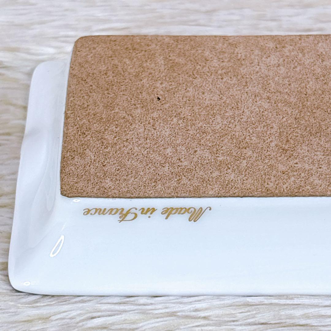 ✨新品・未使用✨HERMES エルメスアッシュトレイ灰皿4客セット馬デザイン