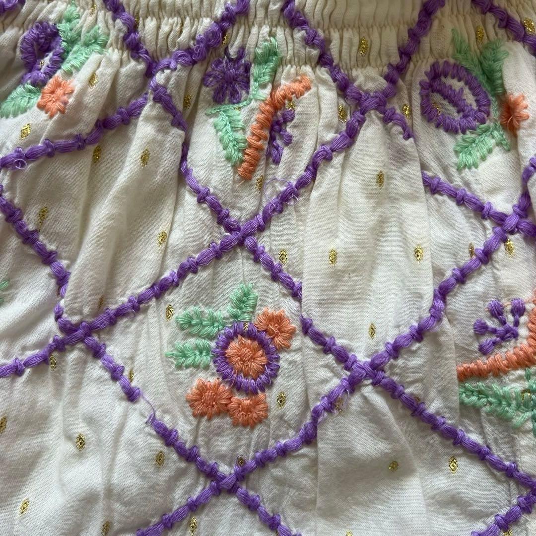 bonjour diary ワンピース 4y