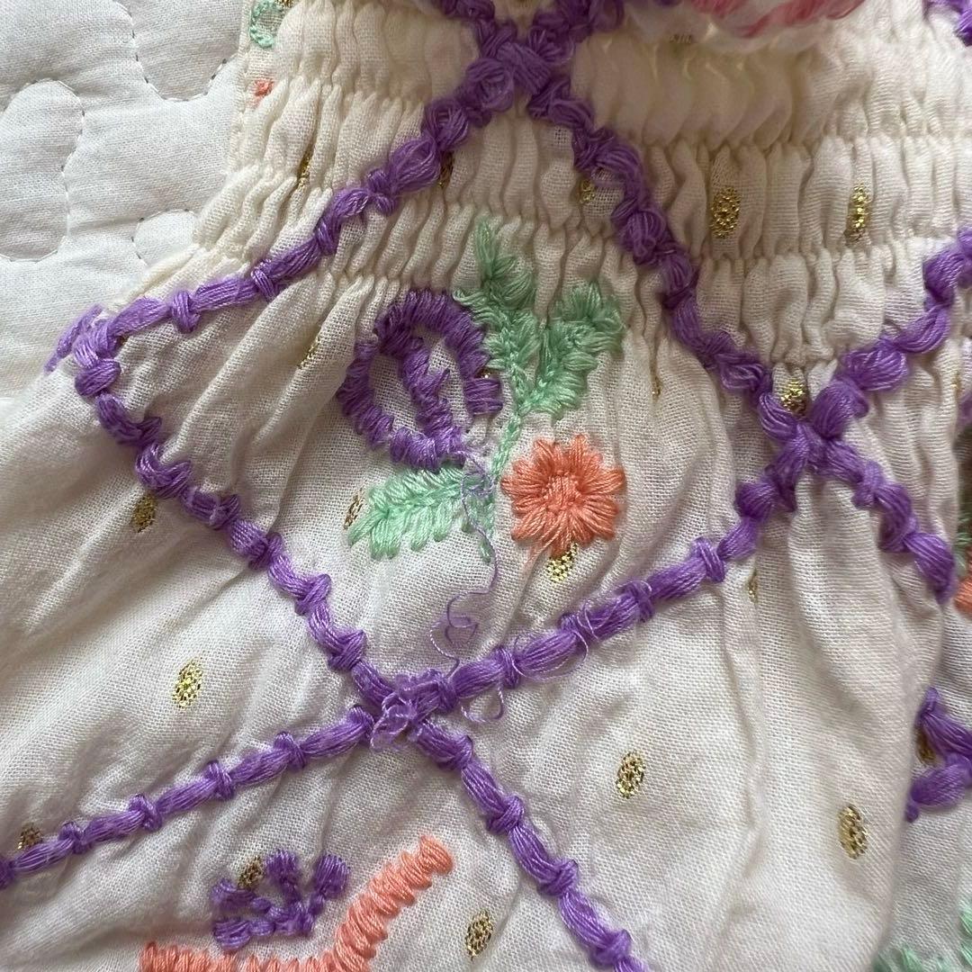 bonjour diary ワンピース 4y