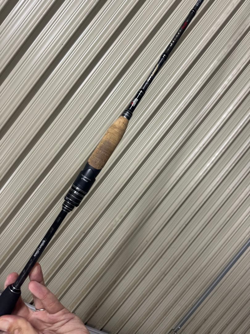 Abu アブガルシア ホーネットスティンガー プラス HSPS-651ML-PS