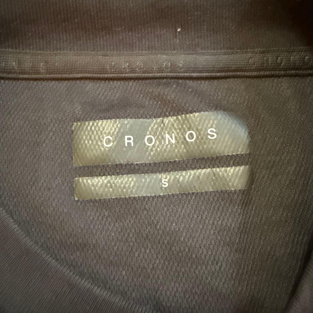 【美品】CRONOS TシャツSサイズ