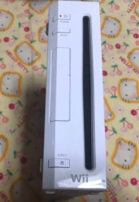 ★【Wii 】本体のセット＋ゲームソフト6個セット★