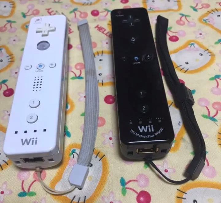 ★【Wii 】本体のセット＋ゲームソフト6個セット★