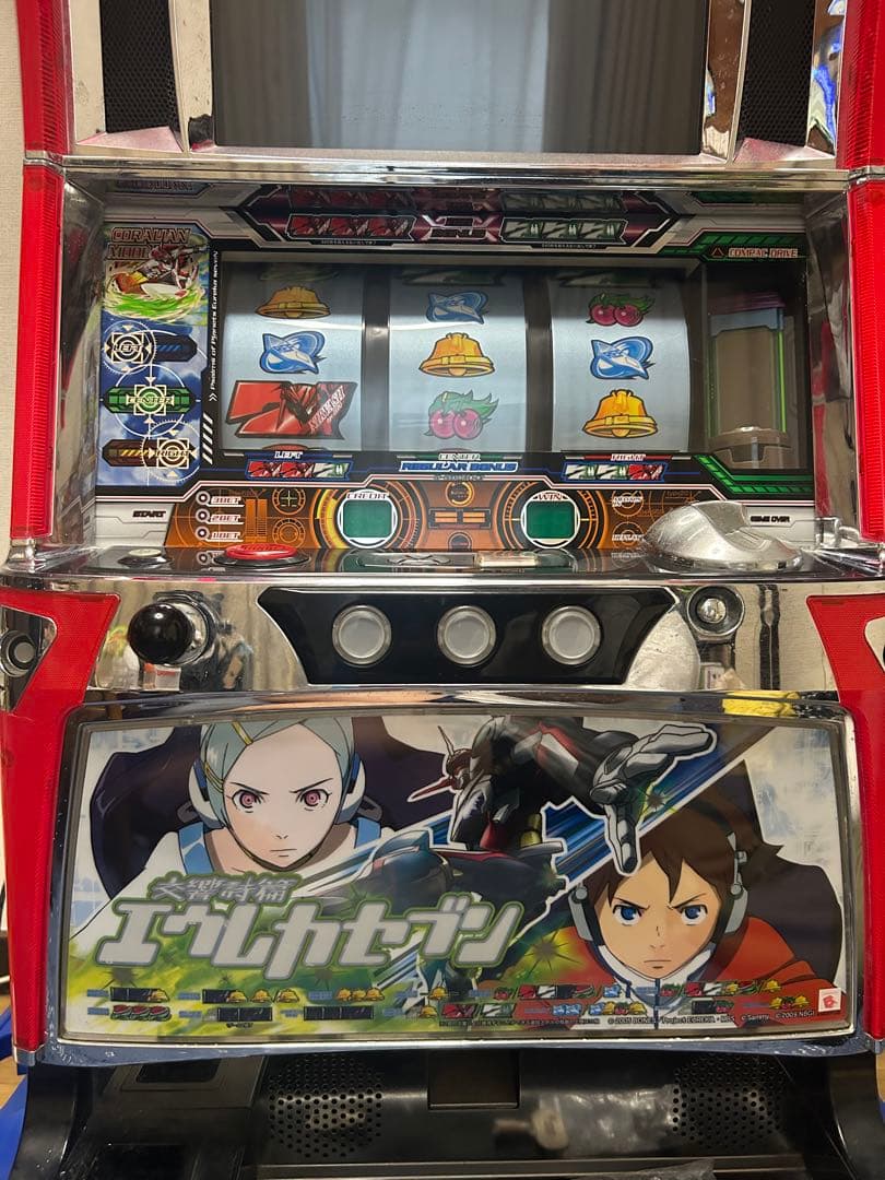 パチスロ交響詩編エウレカセブン