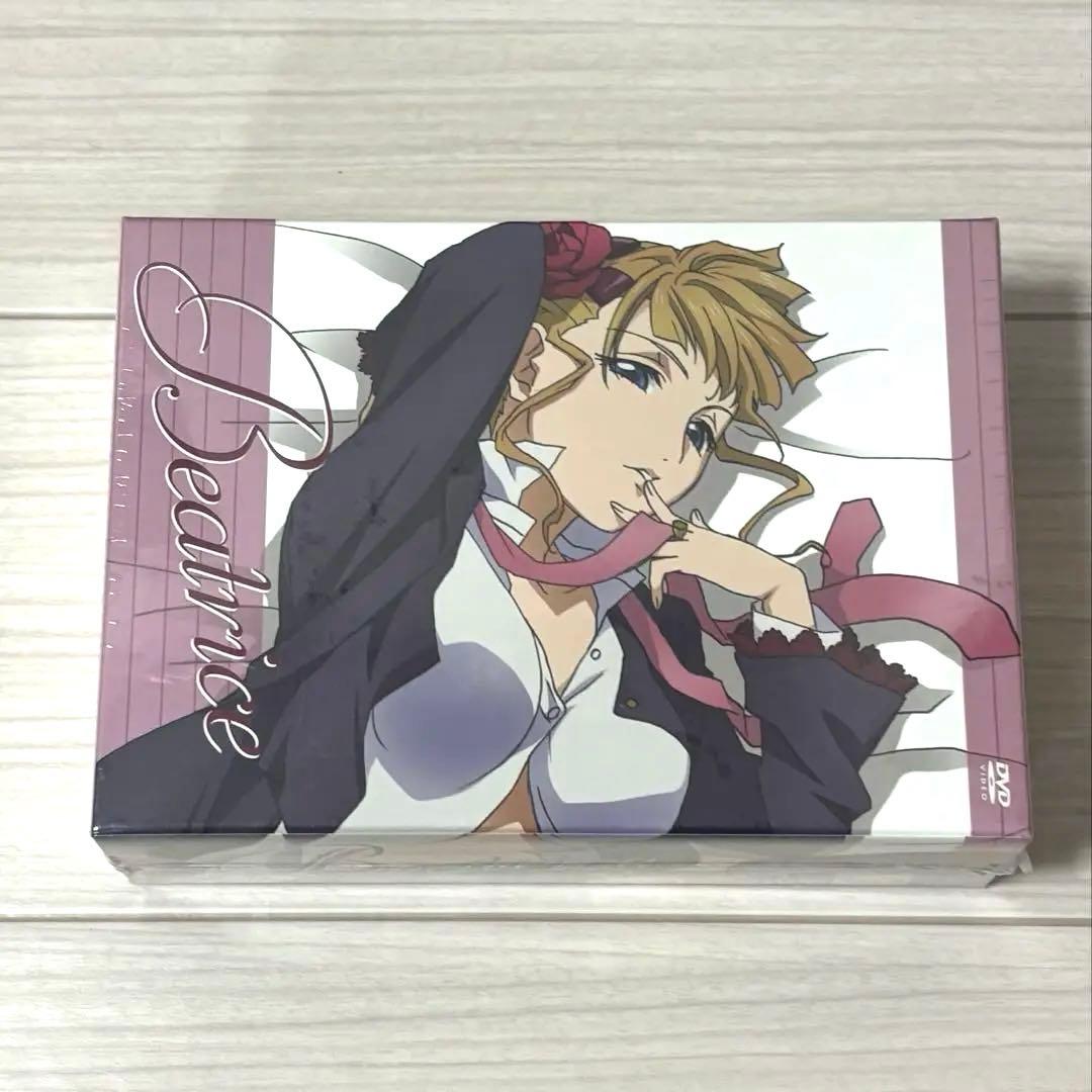 うみねこのなく頃に ゴールドエディション 抱き枕カバー ベアトリーチェ