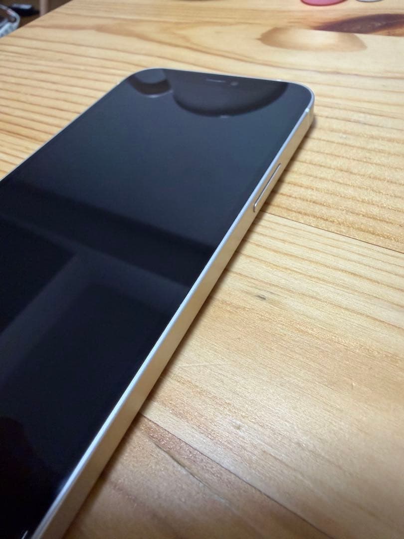 iPhone12 128GB ホワイトSIMフリー