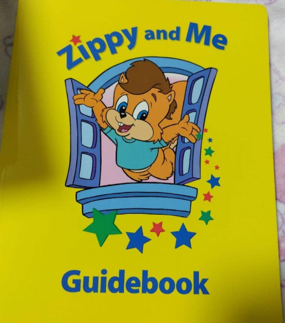 A*】様 Zippy and Me DVD（ガイドブック付き）