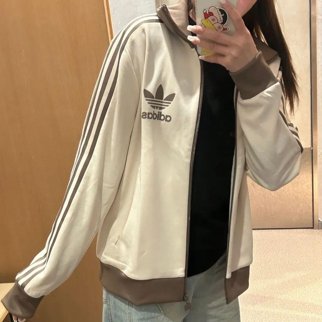【新品】adidas オリジナル アディダス　クラシックトラックトップ XS
