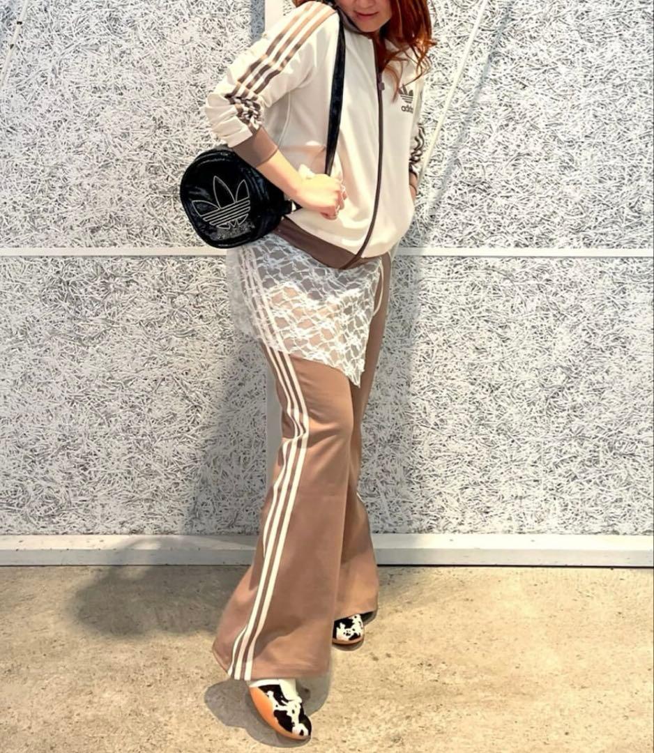 【新品】adidas オリジナル アディダス　クラシックトラックトップ XS