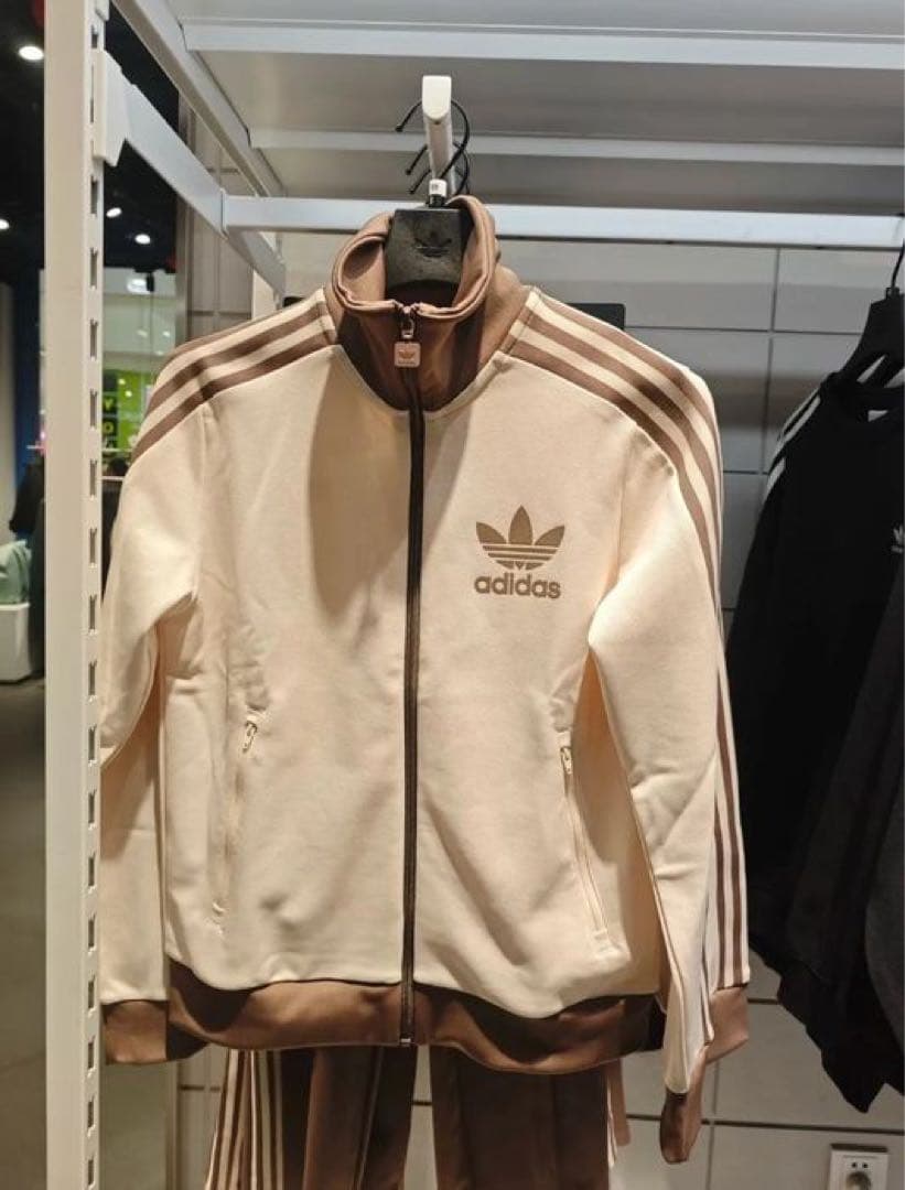 【新品】adidas オリジナル アディダス　クラシックトラックトップ XS