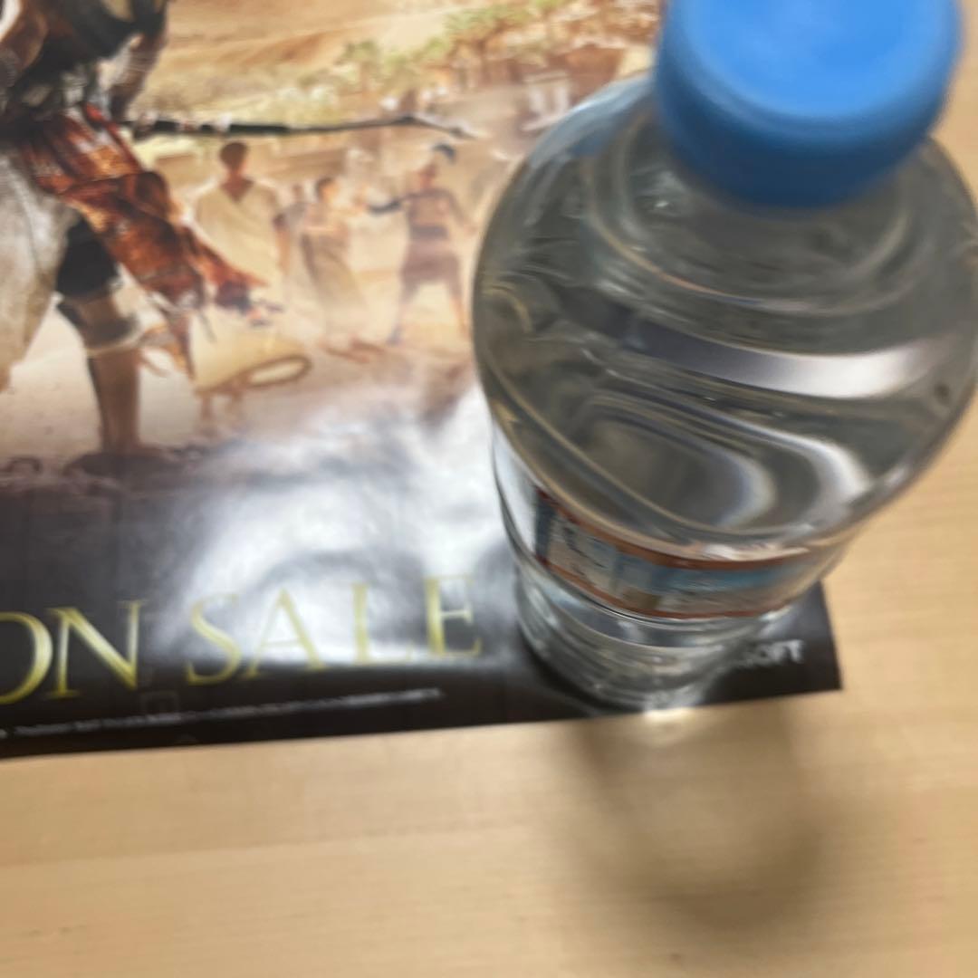 PS4 アサシン　クリード　オリジンズ　非売品ゲームポスター