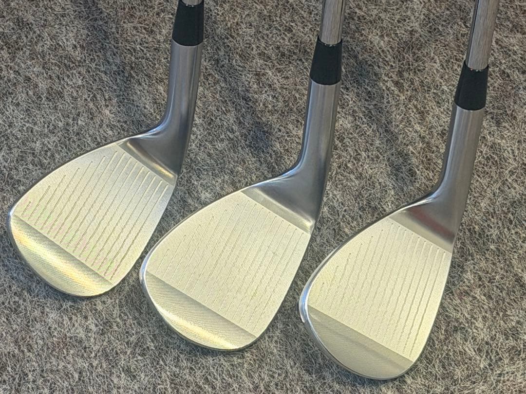 Fujistan　MODUS3 WEDGE 105 3本セット