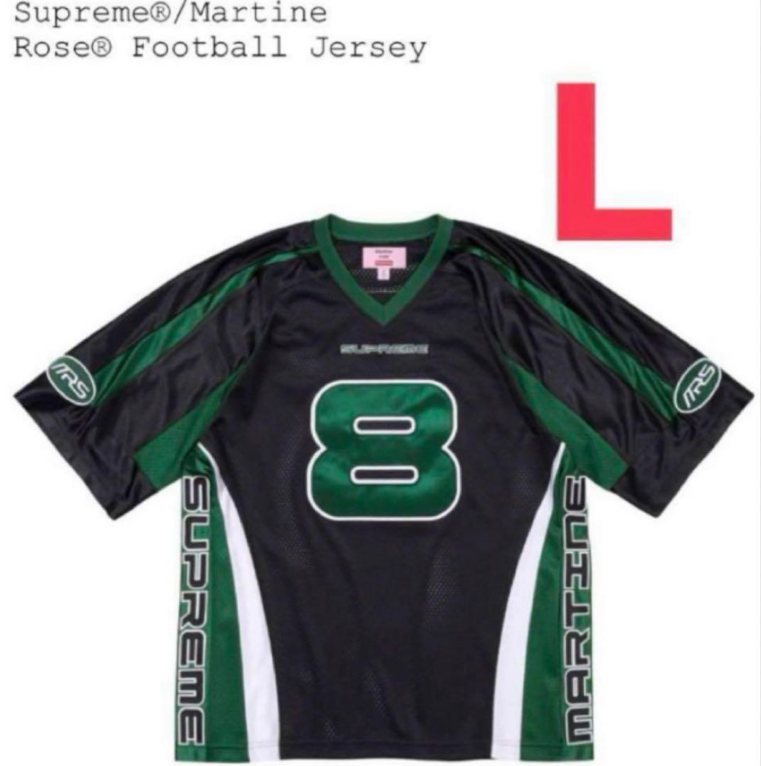 新品 Supreme Martine Rose Football Jersey
