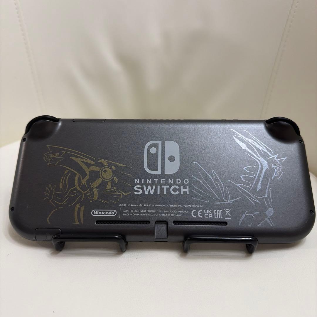 Nintendo Switch Lite ディアルガパルキア