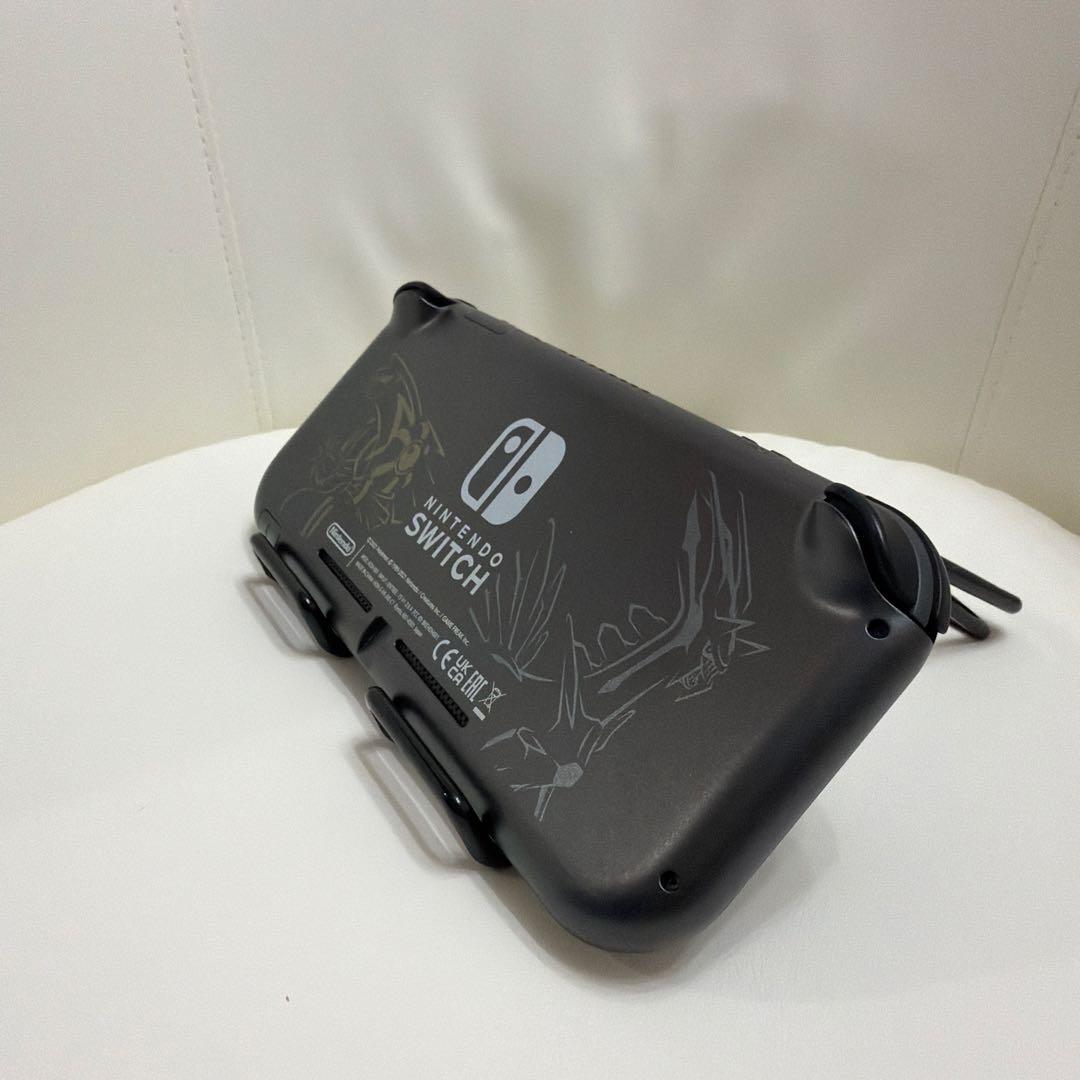 Nintendo Switch Lite ディアルガパルキア