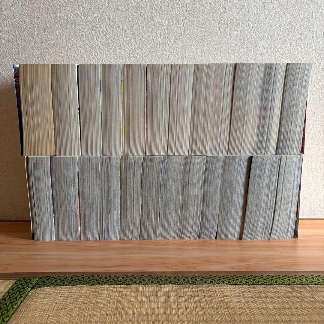 NARUTO ナルト コンビニコミック コンビニ版 廉価版 1〜24巻 全巻