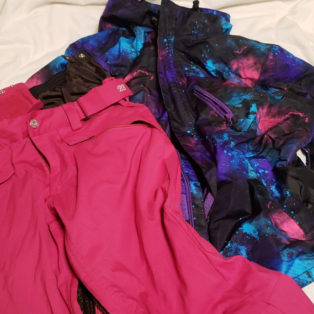 スノボ スキー ウェア