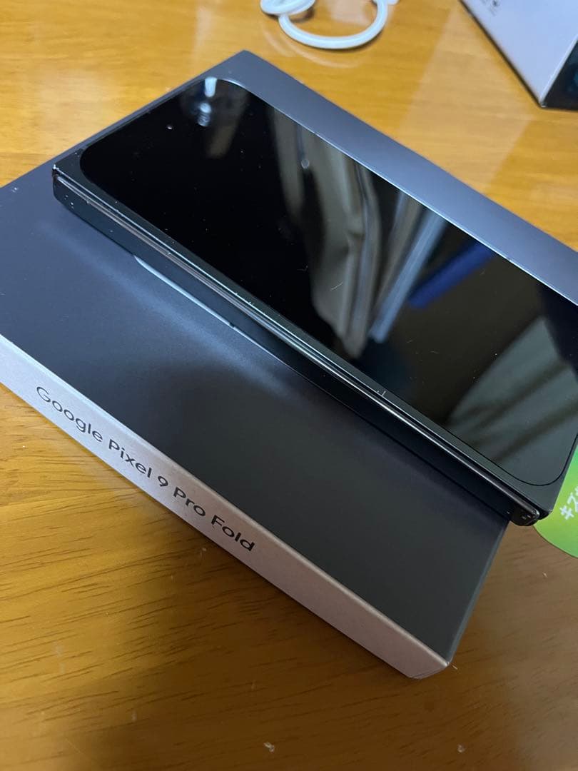 Google Pixel 9 Pro Fold 本体